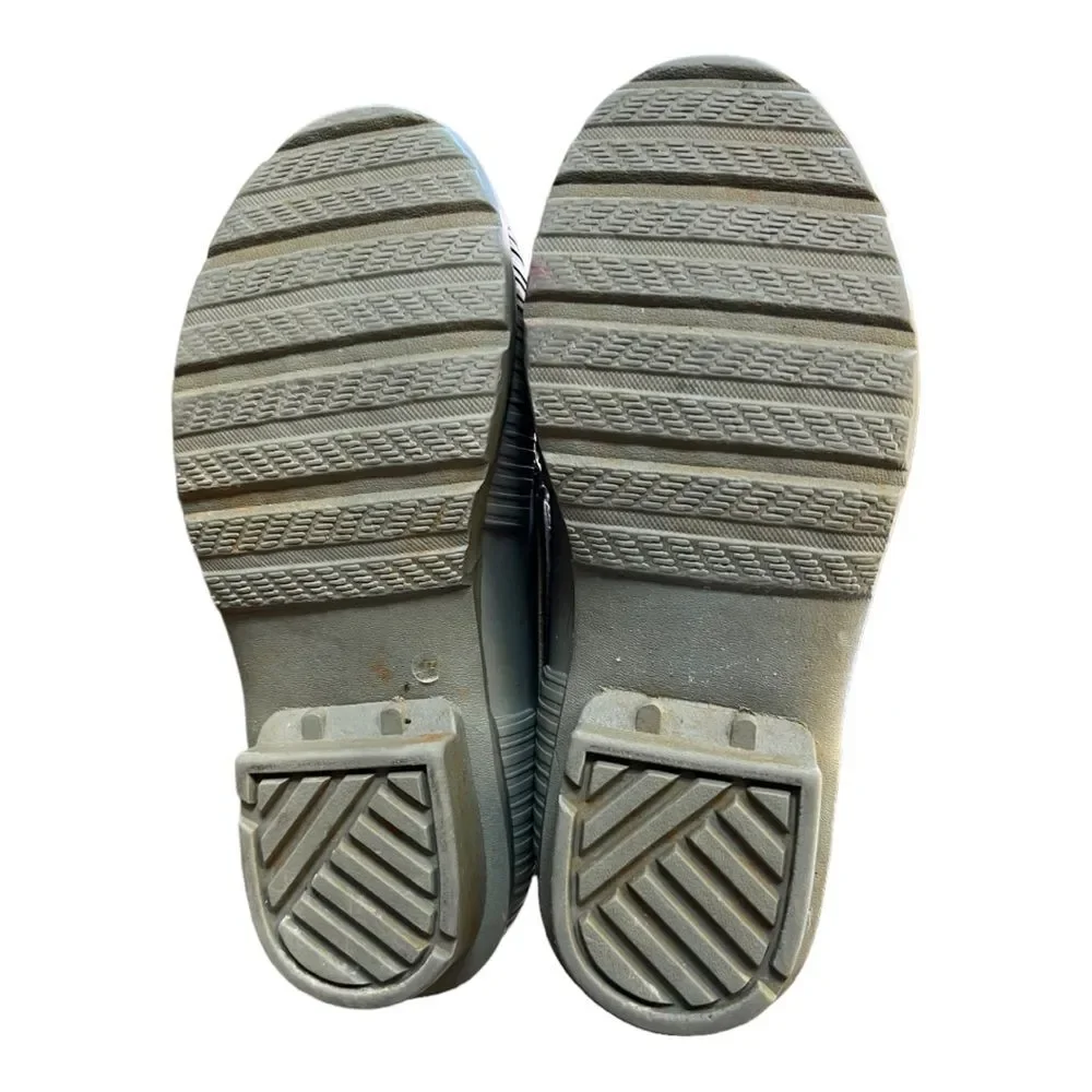 Tretorn faux leather